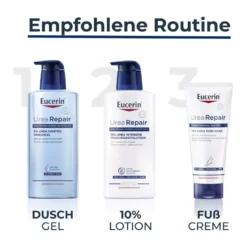 Eucerin UreaRepair Plus Lotion 10 %, 400 ml