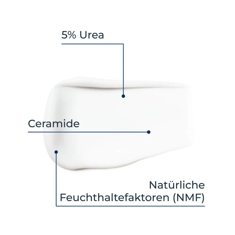 Eucerin UreaRepair Tag Gesichtscreme, 50 ml