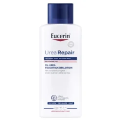Eucerin UreaRepair 5% Urea Feuchtigkeitslotion mit Duft, 250 ml