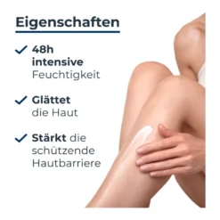 Eucerin UreaRepair 5% Urea Feuchtigkeitslotion, 400 ml