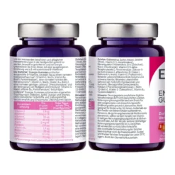 Eunova Energie Gummies, 60 St