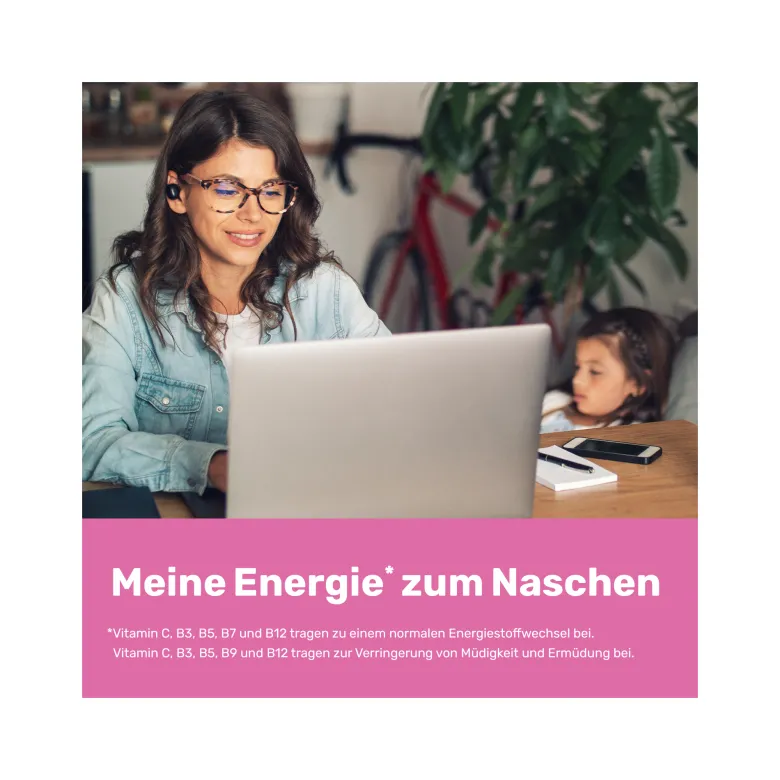 Eunova Energie Gummies, 60 St