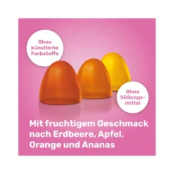 Eunova Energie Gummies, 60 St