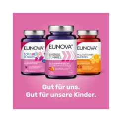 Eunova Energie Gummies, 60 St