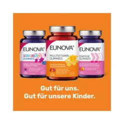 Eunova Multivitamin Gummies, 60 St