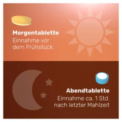 Eunova Multivitamin VivaChrono Tabletten, 2X10 St