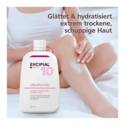 Excipial U10 Lipolotio, 500 ml