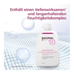 Excipial U10 Lipolotio, 500 ml