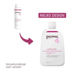 Excipial U Lipolotio, 500 ml