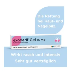 Exoderil Gel, 50 g
