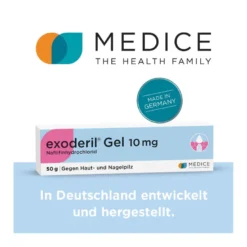 Exoderil Gel, 50 g