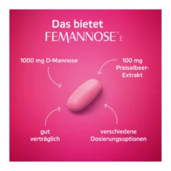 Femannose E Tabletten, 30 St