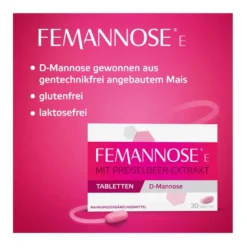 Femannose E Tabletten, 30 St