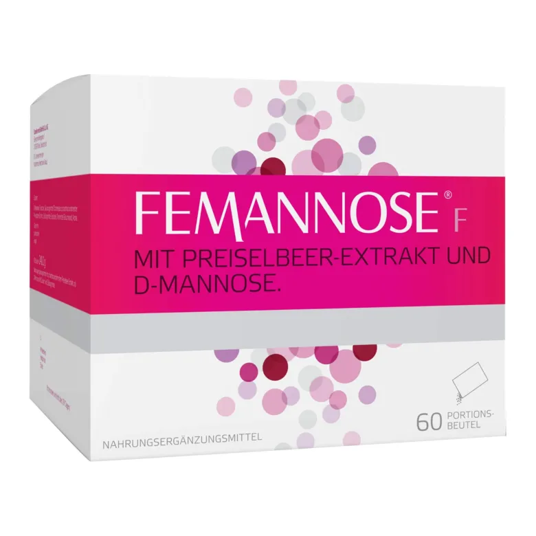 Femannose F Trinkgranulat, 60 St