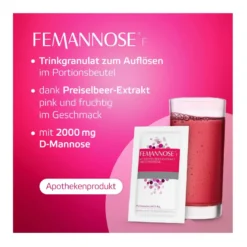 Femannose F Trinkgranulat, 60 St