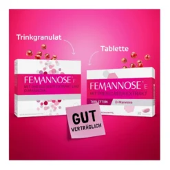 Femannose F Trinkgranulat, 60 St
