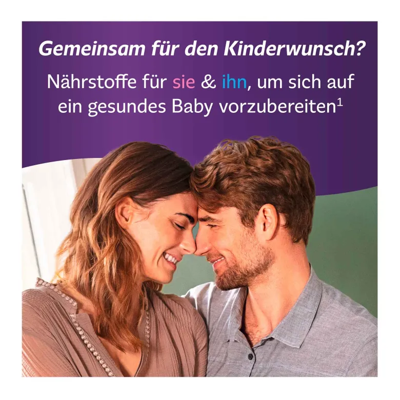 Femibion für Sie & Ihn, 2X28 St