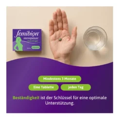 Femibion menopause Hitzewallungen Tabletten, 30 St