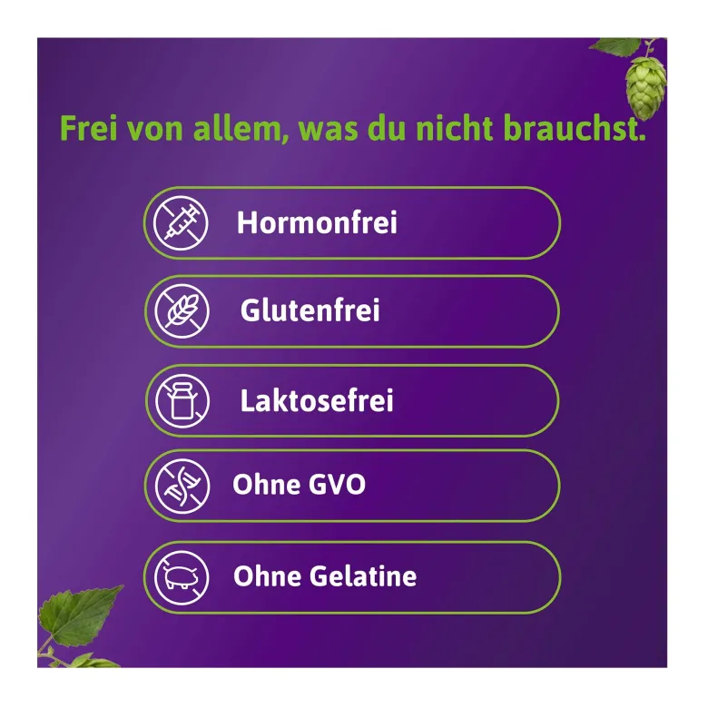 Femibion menopause Hitzewallungen Tabletten, 30 St