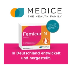 Femicur N Kapseln, 100 St