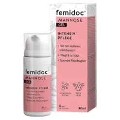 Femidoc Mannose Gel, 30 ml