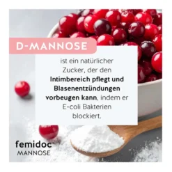Femidoc Mannose Gel, 30 ml