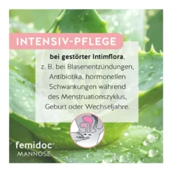 Femidoc Mannose Gel, 30 ml