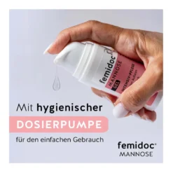 Femidoc Mannose Gel, 30 ml