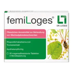 FemiLoges 4 mg magensaftresistente Tabletten, 90 St