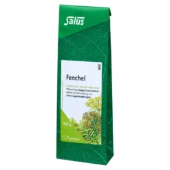 Fenchel Arzneitee Foeniculi amari fruct. Bio Salus, 100 g