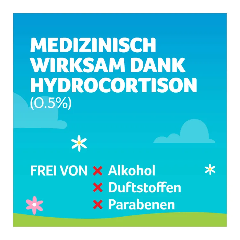 FeniHydrocort Creme 0,5 %, 15 g