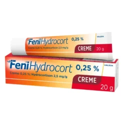 FeniHydrocort Creme 0,25 %, 20 g