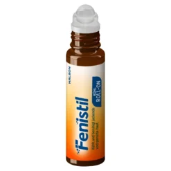 Fenistil Kühl Roll-on bei Insektenstichen und Sonnenbrand, 8 ml