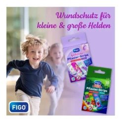Figo Kinderpflaster Einhörner, 10 St