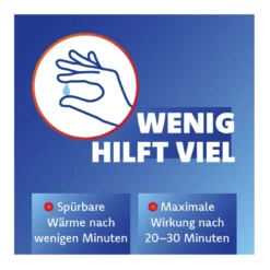 Finalgon Wärmesalbe DUO 4 mg/g + 25 mg/g, 20 g