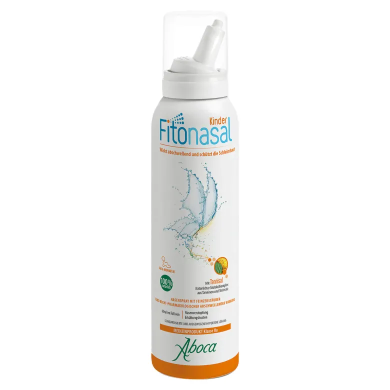 Fitonasal Kinder Nasenspray, 125 ml