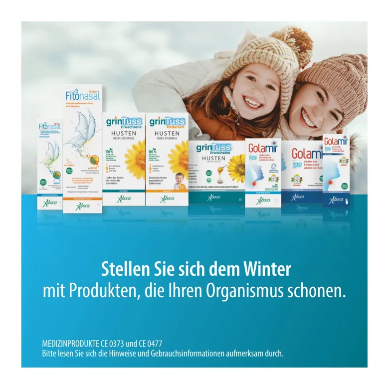 Fitonasal Kinder Nasenspray, 125 ml