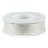 FIWa silk Heftpflaster Seide weiß 1,25 cm x 9 m, 12 St