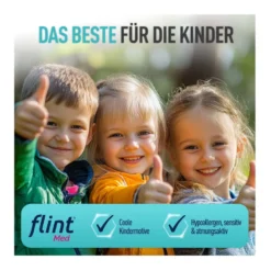 Flint Med Kinderpflaster, 12 St