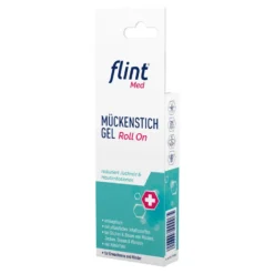 Flint Med Mückenstich Gel Roll On, 10 ml