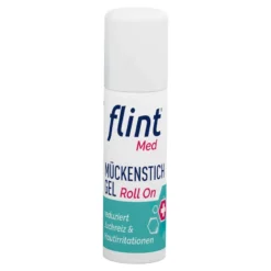Flint Med Mückenstich Gel Roll On, 10 ml