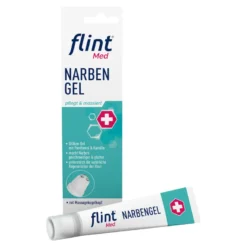 Flint Med Narbengel, 17 ml
