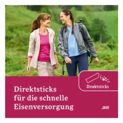 Floradix Eisen Direktsticks, 20 St
