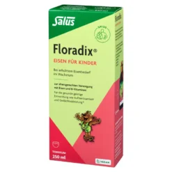 Floradix Eisen für Kinder, 250 ml