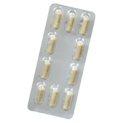 Floradix Eisen plus B12 vegan Kapseln, 40 St