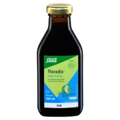 Floradix Eisen plus B12 vegan, 250 ml