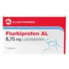 Flurbiprofen AL 8,75mg Lutschtabletten, 24 St