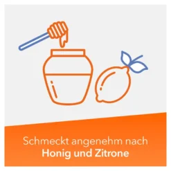 Flurbiprofen-ratiopharm Lutschtabletten Honig-Zitrone, 24 St