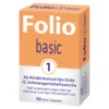 Folio 1 basic Filmtabletten, 90 St