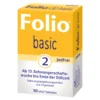Folio 2 basic Jodfreie Filmtabletten, 90 St